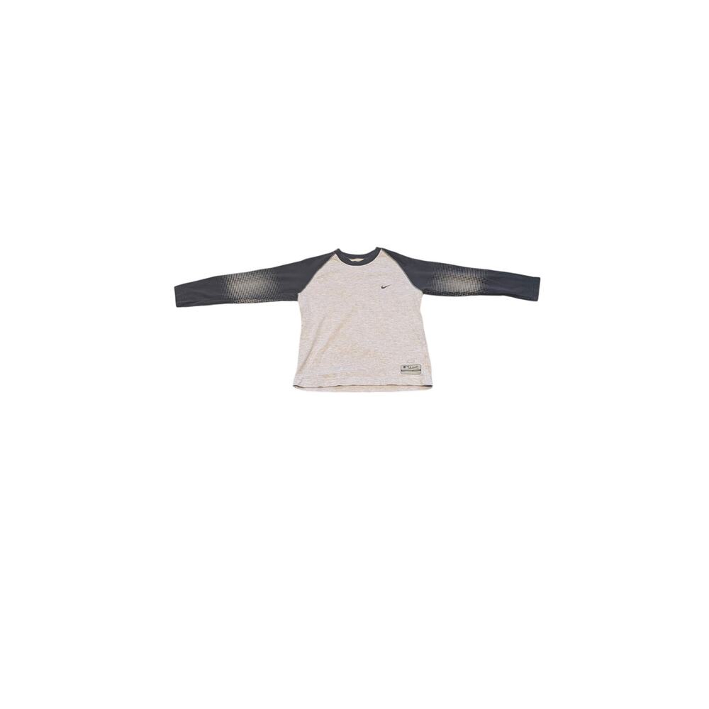 Nike Baseball Shirt Size Small Athletic Performance Top